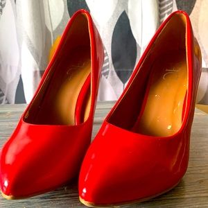 FFC New York pumps